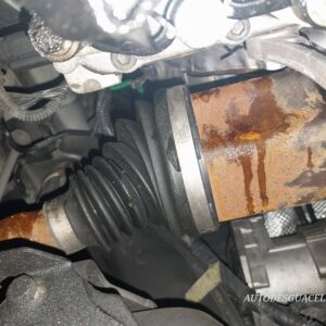 TRANSMISION DELANTERA DERECHA FORD KUGA (CBS)