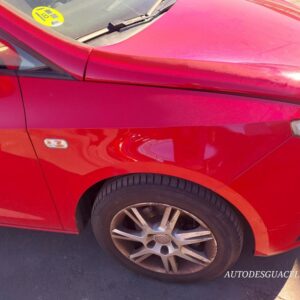 ALETA DELANTERA DERECHA SEAT IBIZA BERLINA (6J5)