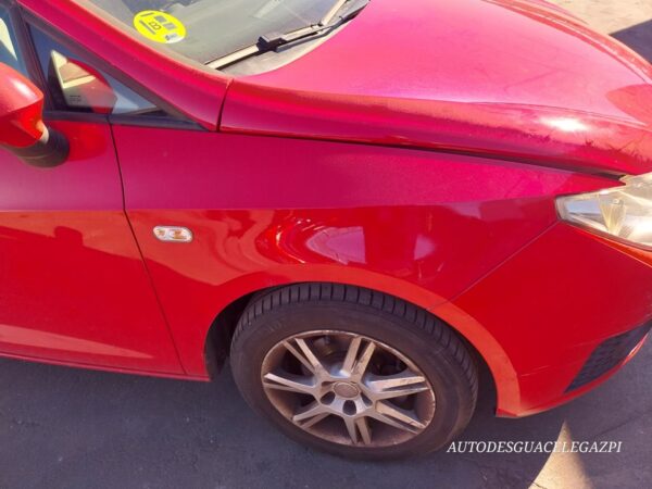 ALETA DELANTERA DERECHA SEAT IBIZA BERLINA (6J5)