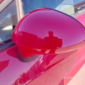 RETROVISOR IZQUIERDO SEAT IBIZA BERLINA (6J5)
