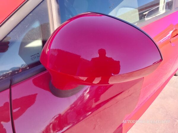 RETROVISOR IZQUIERDO SEAT IBIZA BERLINA (6J5)