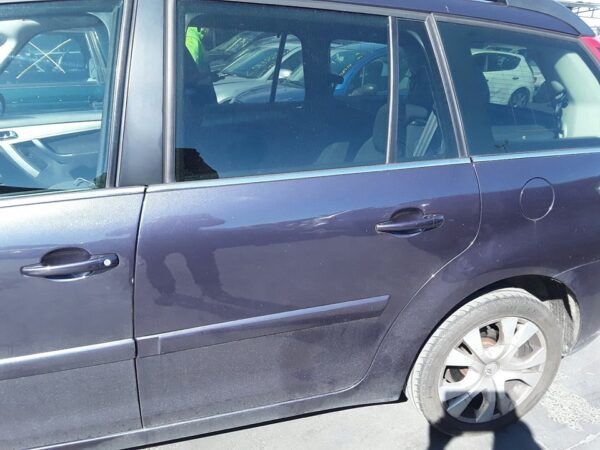 PUERTA TRASERA IZQUIERDA CITROEN GRAND C4 PICASSO