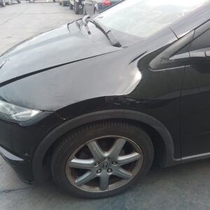 ALETA DELANTERA IZQUIERDA HONDA CIVIC 5 PUERTAS (FK)