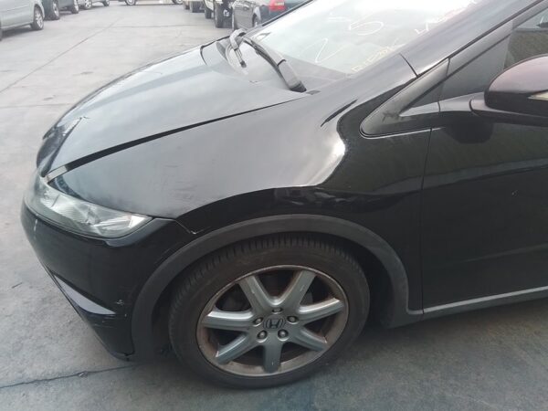ALETA DELANTERA IZQUIERDA HONDA CIVIC 5 PUERTAS (FK)