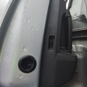 CERRADURA PUERTA TRASERA DERECHA MAZDA 5 BERLINA (CR)
