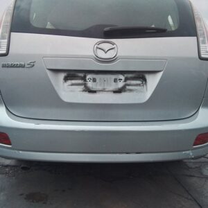 PARAGOLPES TRASERO MAZDA 5 BERLINA (CR)
