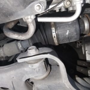 TRANSMISION DELANTERA DERECHA MAZDA 5 BERLINA (CR)