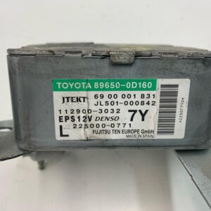 MODULO ELECTRONICO TOYOTA YARIS (KSP9/SCP9/NLP9)