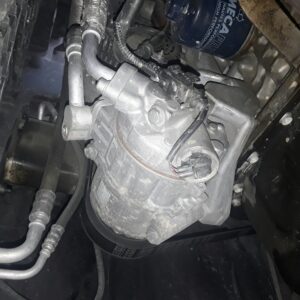 COMPRESOR AIRE ACONDICIONADO SEAT IBIZA BERLINA (6J5)