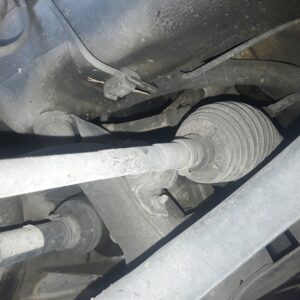 CREMALLERA DIRECCION SEAT IBIZA BERLINA (6J5)
