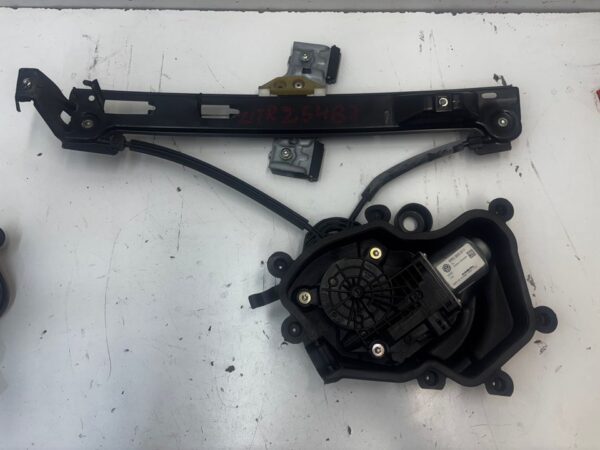 ELEVALUNAS TRASERO IZQUIERDO SEAT IBIZA BERLINA (6J5)