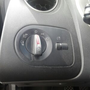 MANDO LUCES SEAT IBIZA BERLINA (6J5)