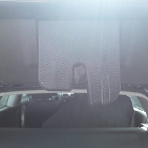 CERRADURA MALETERO / PORTON VOLKSWAGEN GOLF V (1K1)(10.2003)