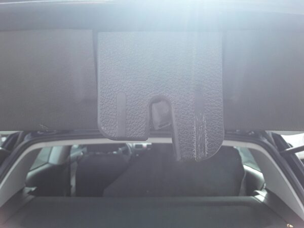 CERRADURA MALETERO / PORTON VOLKSWAGEN GOLF V (1K1)(10.2003)