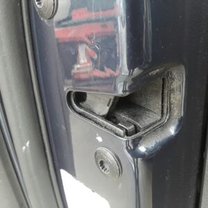 CERRADURA PUERTA DELANTERA IZQUIERDA VOLKSWAGEN GOLF V (1K1)(10.2003)