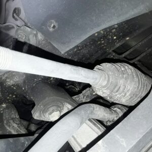CREMALLERA DIRECCION VOLKSWAGEN GOLF V (1K1)(10.2003)