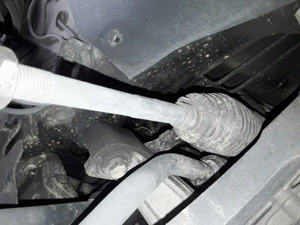 CREMALLERA DIRECCION VOLKSWAGEN GOLF V (1K1)(10.2003)