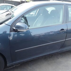 PUERTA DELANTERA IZQUIERDA VOLKSWAGEN GOLF V (1K1)(10.2003)