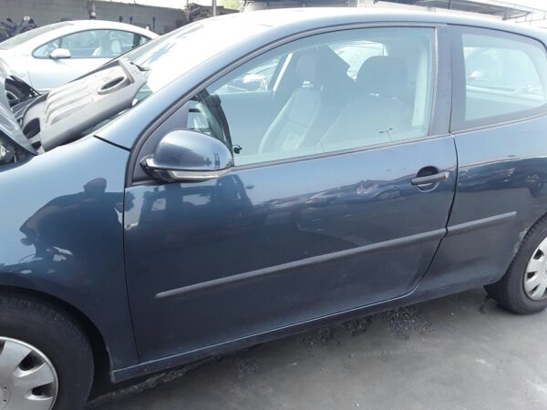 PUERTA DELANTERA IZQUIERDA VOLKSWAGEN GOLF V (1K1)(10.2003)