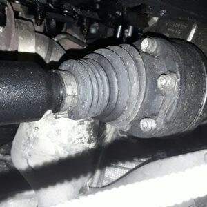 TRANSMISION DELANTERA DERECHA VOLKSWAGEN GOLF V (1K1)(10.2003)