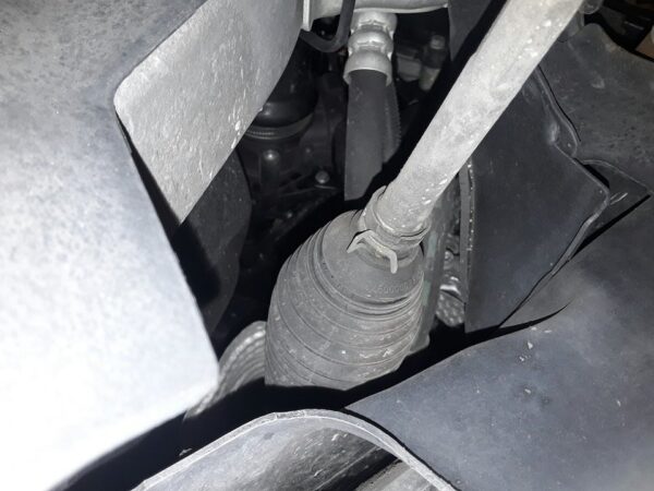 CREMALLERA DIRECCION PEUGEOT 308 SW