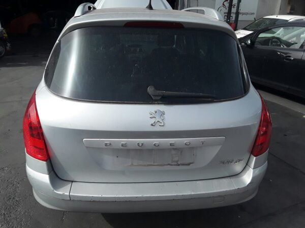 PORTON TRASERO PEUGEOT 308 SW