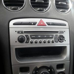 SISTEMA AUDIO / RADIO CD PEUGEOT 308 SW