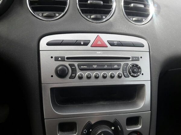 SISTEMA AUDIO / RADIO CD PEUGEOT 308 SW