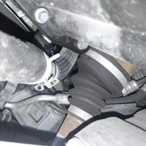 TRANSMISION DELANTERA DERECHA PEUGEOT 308 SW