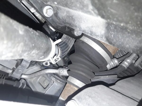 TRANSMISION DELANTERA DERECHA PEUGEOT 308 SW