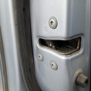 CERRADURA PUERTA DELANTERA IZQUIERDA TOYOTA AURIS (E15)