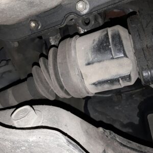 TRANSMISION DELANTERA DERECHA TOYOTA AURIS (E15)