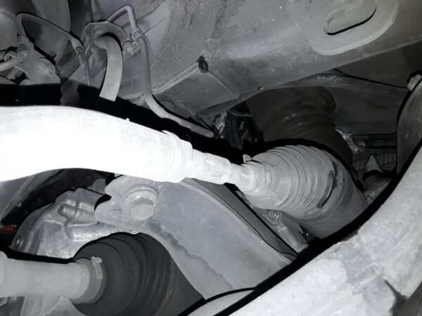 CREMALLERA DIRECCION TOYOTA VERSO (AUR2/ZGR2)