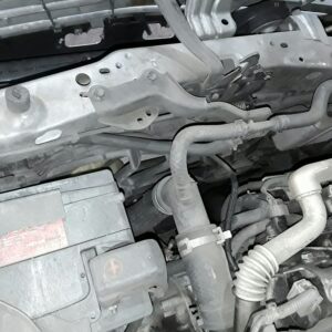RADIADOR AGUA TOYOTA VERSO (AUR2/ZGR2)