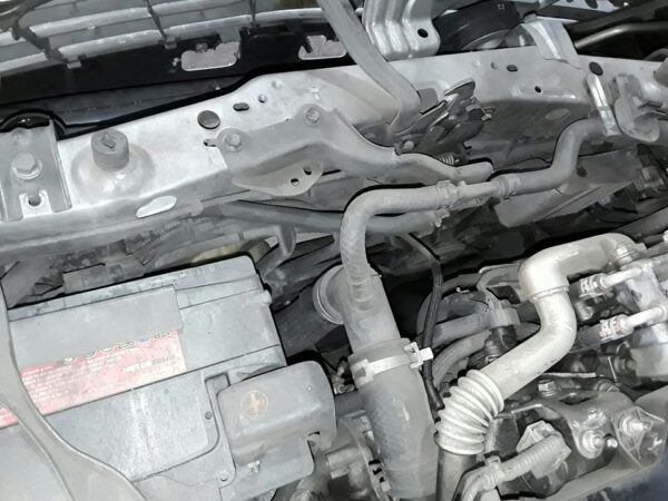 RADIADOR AGUA TOYOTA VERSO (AUR2/ZGR2)