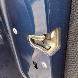 CERRADURA PUERTA TRASERA IZQUIERDA MERCEDES-BENZ CLASE A (BM 169)