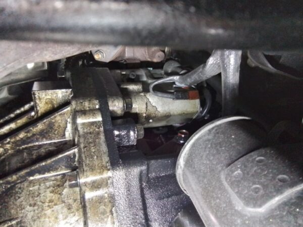 MOTOR ARRANQUE HYUNDAI TERRACAN (HP)