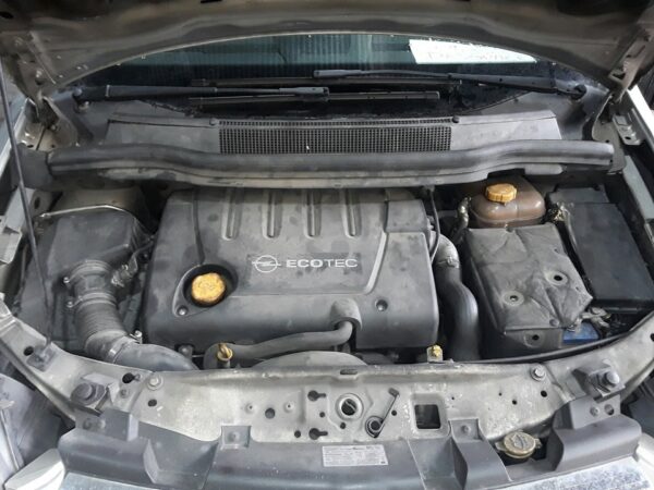 MOTOR COMPLETO OPEL ZAFIRA B