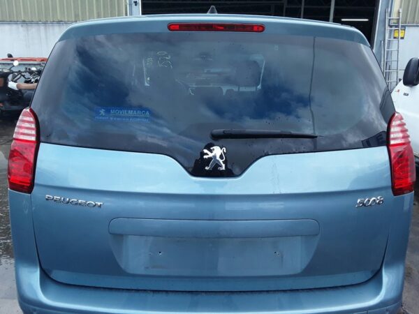 PORTON TRASERO PEUGEOT 5008