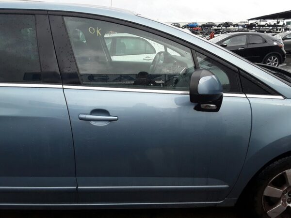 PUERTA DELANTERA DERECHA PEUGEOT 5008