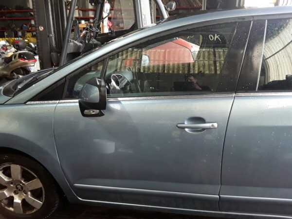PUERTA DELANTERA IZQUIERDA PEUGEOT 5008