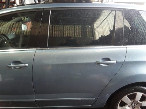 PUERTA TRASERA IZQUIERDA PEUGEOT 5008