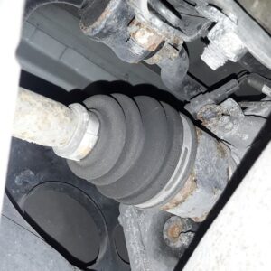 TRANSMISION TRASERA DERECHA TOYOTA RAV4 (A3)