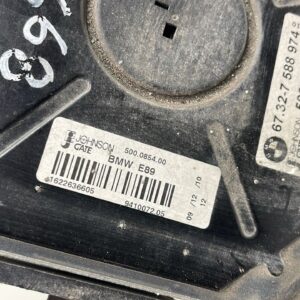 ELECTROVENTILADOR BMW SERIE X1 (E84)