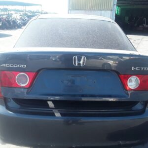 TAPA MALETERO HONDA ACCORD BERLINA (CL/CN)