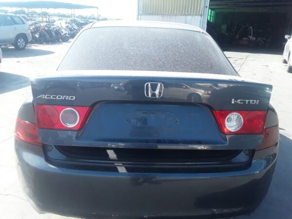 TAPA MALETERO HONDA ACCORD BERLINA (CL/CN)