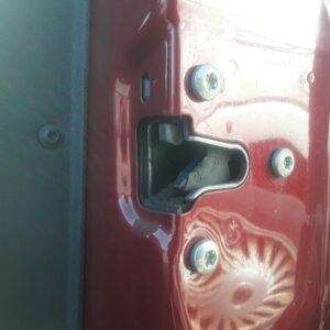 CERRADURA PUERTA DELANTERA DERECHA OPEL ZAFIRA B