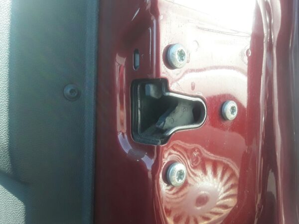 CERRADURA PUERTA DELANTERA DERECHA OPEL ZAFIRA B