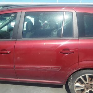PUERTA TRASERA IZQUIERDA OPEL ZAFIRA B