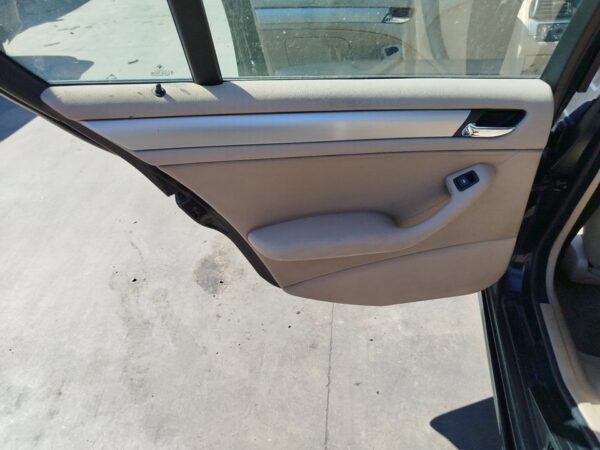 ELEVALUNAS TRASERO IZQUIERDO BMW SERIE 3 BERLINA (E46)